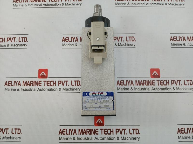 Three-Phase Asynchronous Motor Elte 380v 200hz, Stk21 9/2