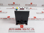 Three Phase Electric Motor Protector Relay Symcom Ms77c 120-240vac