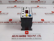 Three Phase Electric Motor Protector Relay Symcom Ms77c 120-240vac