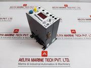Three Phase Electric Motor Protector Relay Symcom Ms77c 120-240vac