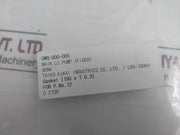 Threebond Gasket For Main Lo Pump (Fixed)