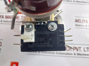 Throttle Assembly With Cherry Elect E19 Snap Action Switch And Potentiometer 