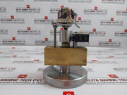 Throttle Assembly With Cherry Elect E19 Snap Action Switch And Potentiometer 