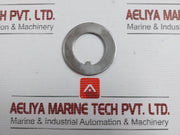 Thrust Bearing Lock Washer For Main Feed Pump Coffin Turbo Pump 17746 X177