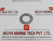 Thrust Bearing Lock Washer For Main Feed Pump Coffin Turbo Pump 17746 X177