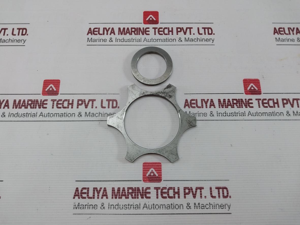 Thrust Bearing Separator For Main Feed Pump 17731 X436 In New