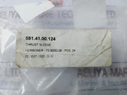 Thrust Sleeve 72.3D.12.00 Pos 24