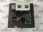 Thruster Control Panel 0-1000 Kw Shanghai Yitai Instrument
