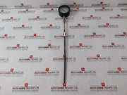 Thyoda 0 To 600°C Thermometer 545 Mm 10Mm Tg-243