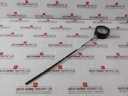Thyoda 0 To 600°C Thermometer 545 Mm 10Mm Tg-243