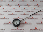 Thyoda 0 To 600°C Thermometer 545 Mm 10Mm Tg-243