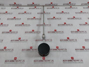 Thyoda 0 To 600˚C Thermometer Tg-143 07L0761