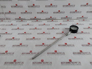 Thyoda 0 To 600˚C Thermometer Tg-143 07L0761