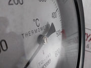 Thyoda 0 To 600˚C Thermometer Tg-143 07L0761