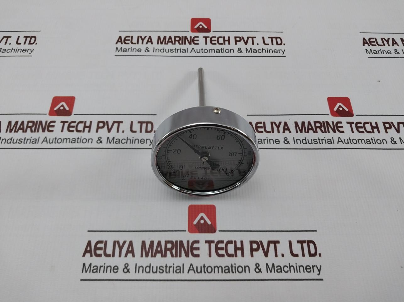 Thyoda Thermometer 0-100°C 32-212°F