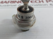 Thyristor Module Nihon Inter Electronics 20m40