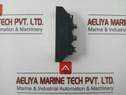 Thyristor Module Part No: Mcc 56-16Io1B Brand Ixys