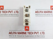 Thyristor Module Semikron Skkh 162/16 E - Used