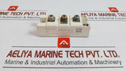 Thyristor Module Semikron Skkh 162/16 E - Used
