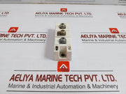 Thyristor Module Semikron Skkh 162/16 E - Used