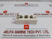 Thyristor Module Semikron Skkh 162/16 E - Used