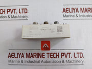 Thyristor Module Semikron Skkh 162/16 E - Used