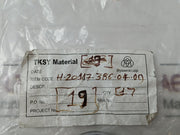 Thyssenkrupp H.20117.386.04.00 Precision Machine Part