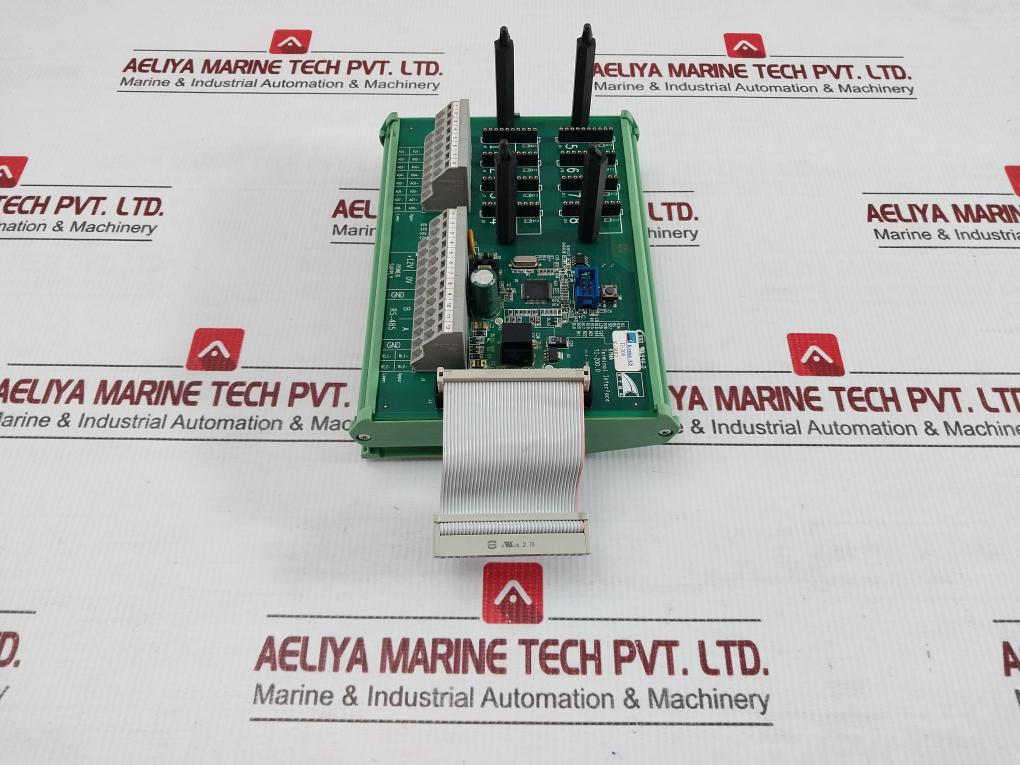 Ti-200.0 Terminal Interface Pcb Module By Kyma