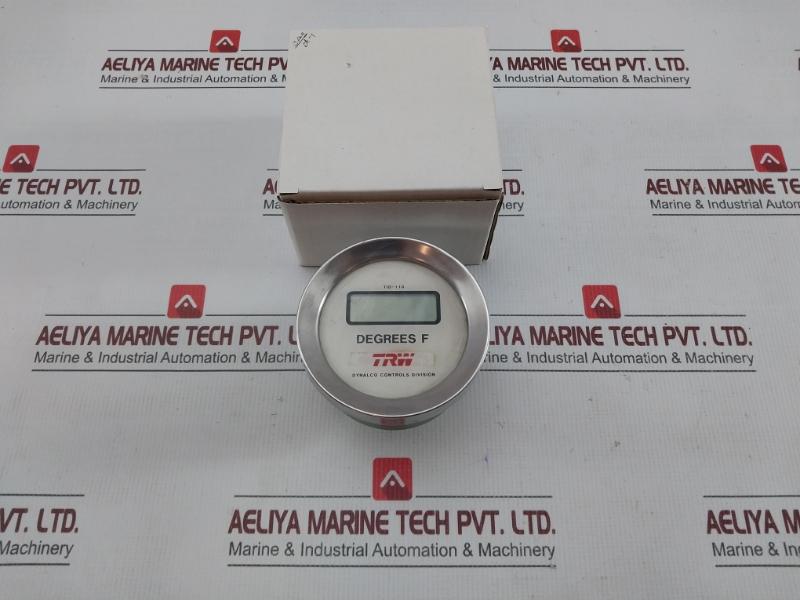 Tid-110 Temperature Indicator Digital Dynalco Dc-11