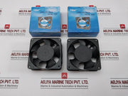 Tidar Rqa12038 Ac Axial Fan 220-240Vac 0.14A