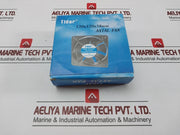 Tidar Rqa12038 Dc 24V 0.20A Axial Fan