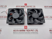 Tidar Rqa12038 Dc 24V 0.20A Axial Fan