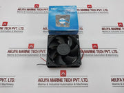 Tidar Rqa12038 Dc 24V 0.20A Axial Fan