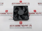 Tidar Rqa12038 Dc 24V 0.20A Axial Fan
