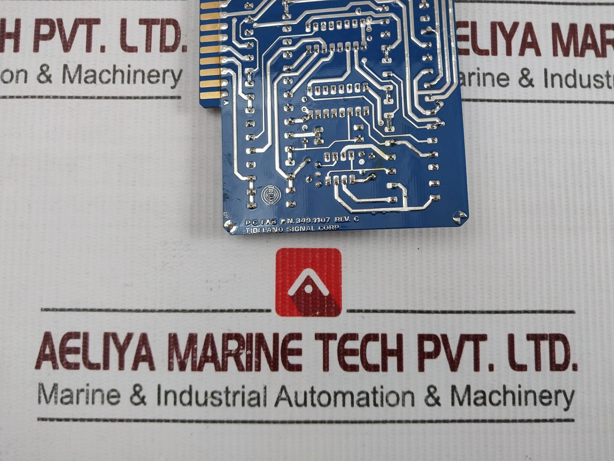 Tideland Signal 530.1210-01 Control Circuit Board