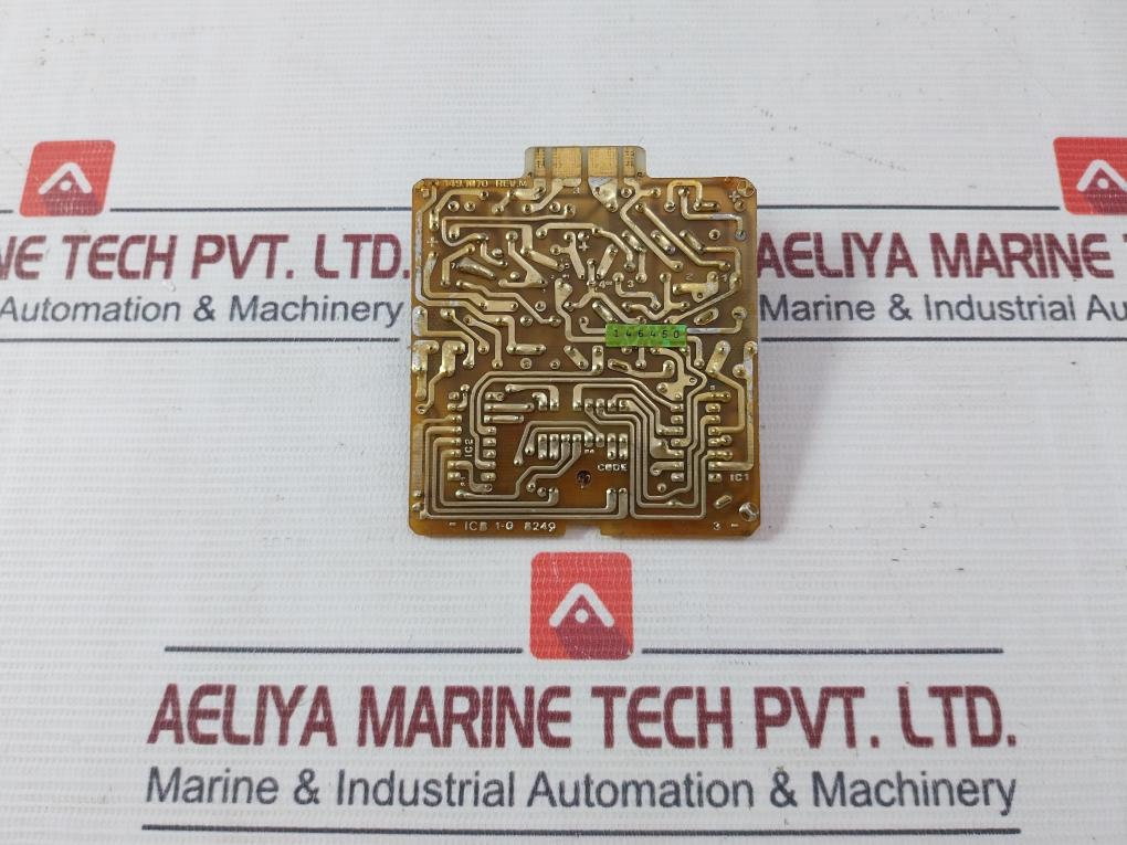 Tideland 530.1152 Imc Timer Pcb Card 349.1070