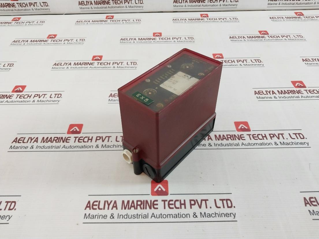 Tillquist Sr 160 Monitor Switch 24Vdc Input: Ex5 – Aeliya Marine
