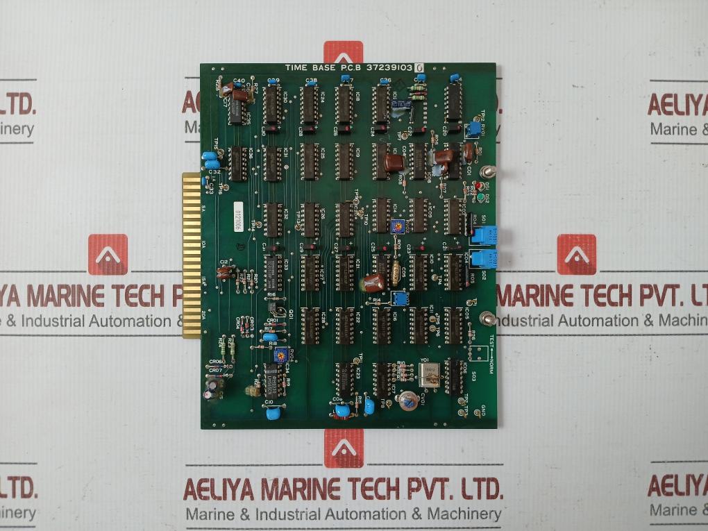 Time Base  Part Number 37239103 0 - 190 Gm