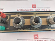 Time Electronics 1061 Ac-dc Decade Resistance Decade Box