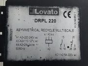Time Relay Electronic Modular By Lovato 50/60hz 31drpl220