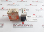 Time Relay Electronic Modular By Lovato 50/60hz 31drpl220