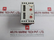 Time Relay Electronic Modular By Lovato 50/60hz 31drpl220