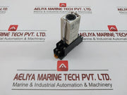 Time Relay With Base Socket Rotary By Omron H3y-2
