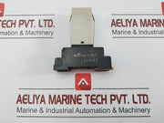 Time Relay With Base Socket Rotary By Omron H3y-2