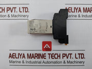Time Relay With Base Socket Rotary By Omron H3y-2