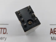 Time Relay With Base Socket Rotary By Omron H3y-2