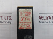 Timeco Tra 45 Time Delay Relay 10A., 250V~, 1500Va