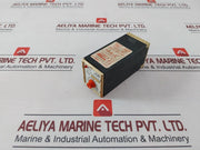 Timeco Tra 45 Time Delay Relay Module Seg. 6-60