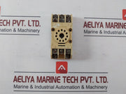 Timeco Tra 45 Time Delay Relay Module With Base Seg. 3-30 1500Va