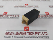 Timeco Tra 45 Time Delay Relay Module With Base Seg. 3-30 1500Va